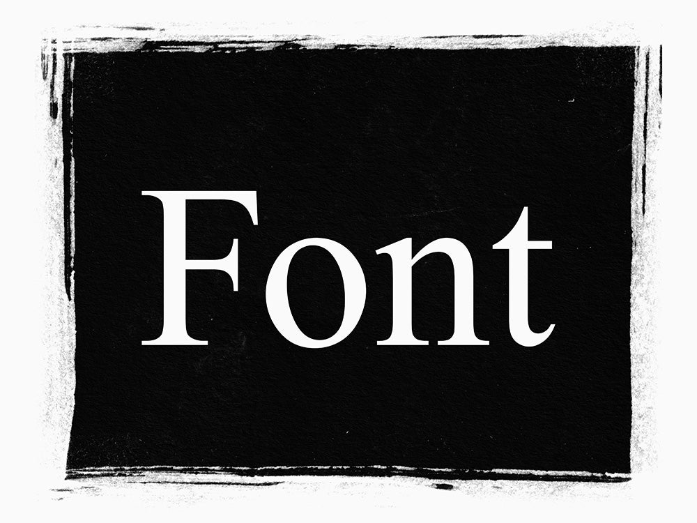 Monotype’s Times New Roman font