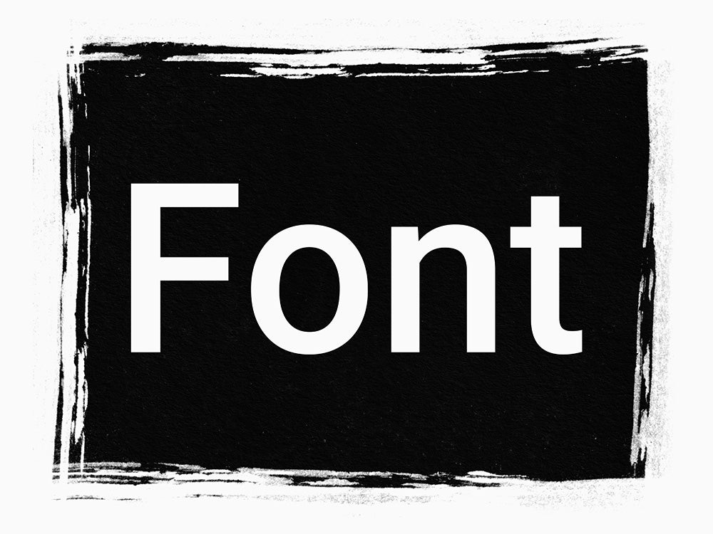 Google’s Roboto font