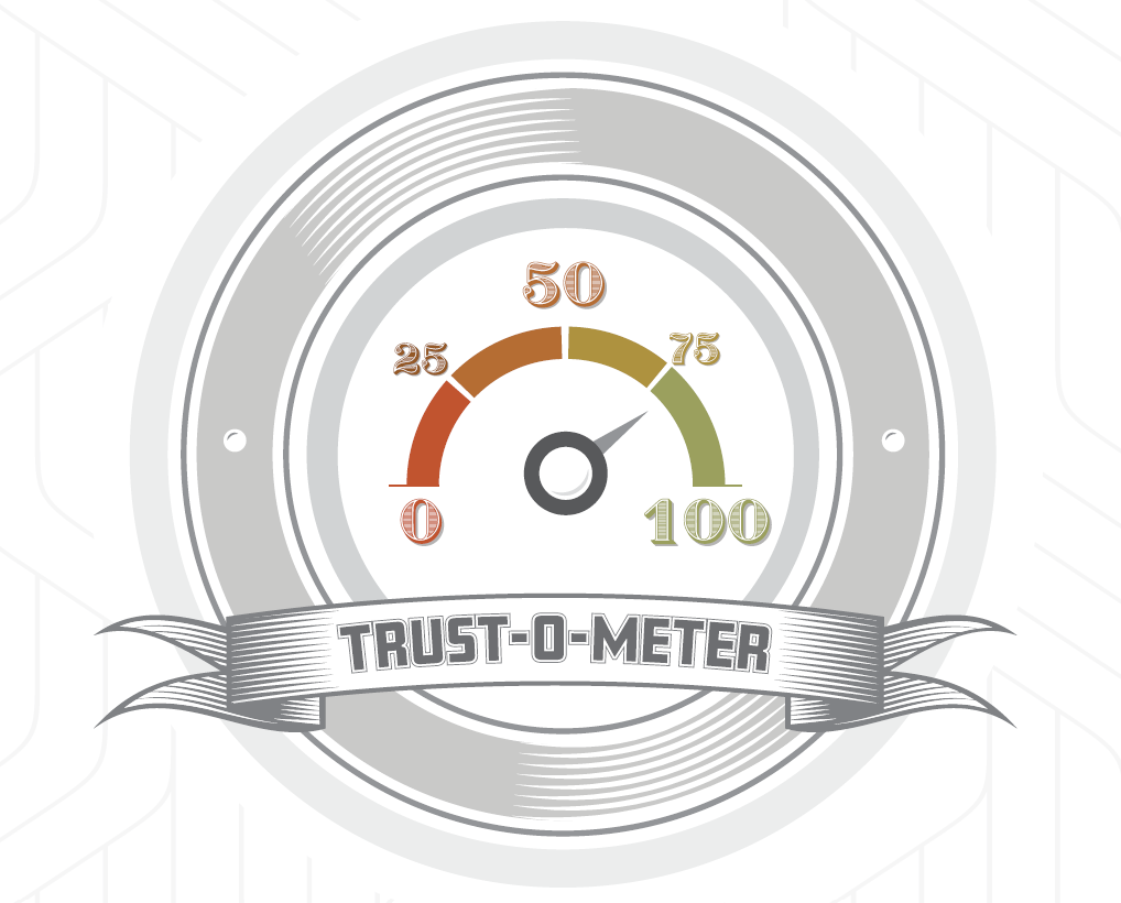 trust-o-meter