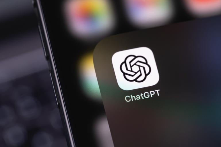 ChatGPT app