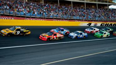NASCAR race