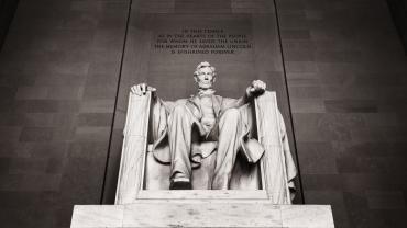 Abraham Lincoln Memorial