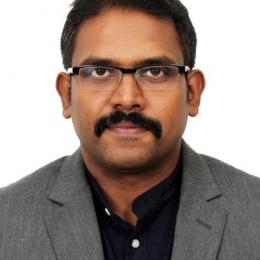 Headshot of Madhu Sivaram Muttathil