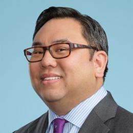 Headshot of Brian M. Wong