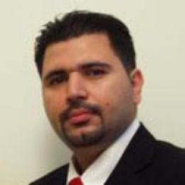 Headshot of Dr. Khaled Aswad