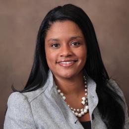 Headshot of Jaimmé A. Collins