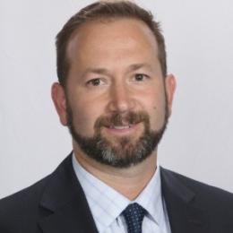 Headshot of Lon Troyer, Ph.D.