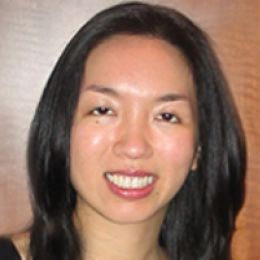 Headshot of Blossom Kan
