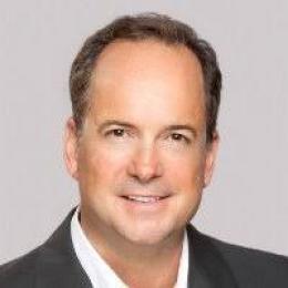 Headshot of Mark Harrington