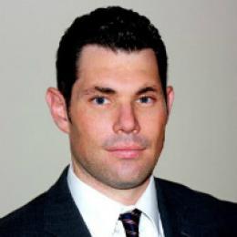 Headshot of D. Casey Flaherty