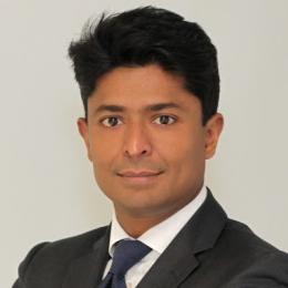 Headshot of Orijit Das