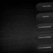 Several numbered buttons. Ethics 4 is lit up.