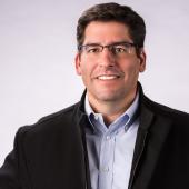 headshot of Brian Cabrera, Senior Vice President and General Counsel at NVIDIA Corp