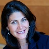 headshot of Julie Q. Brush, known as the Lawyer Whisperer for her legal advice column